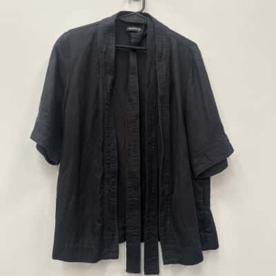 Country Road kimono black size 10