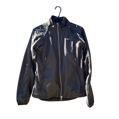Mens Nike Storm-Fit Size M Performance Jacket/Vest Black  