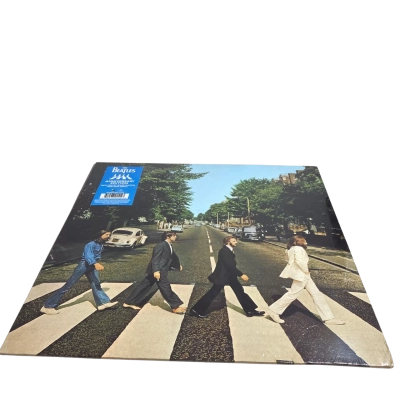 The Beatles Anniversary Edition Vinyl record
