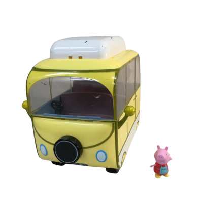 Peppa Pig Camper Van and Figure 