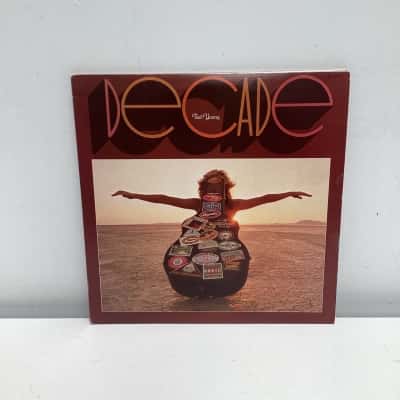 Neil Young - Decade Vinyl