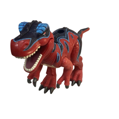 Fisher Price Imaginext Thrashing Action T Rex Dinosaur