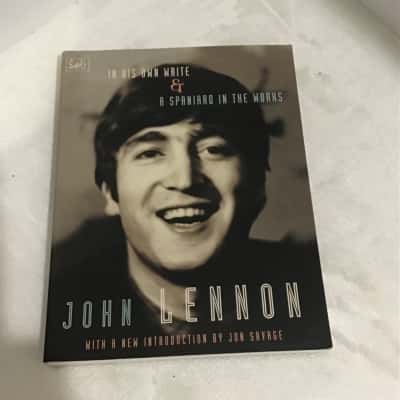 In His Own Write and A Spaniard in the Works - by John Lennon