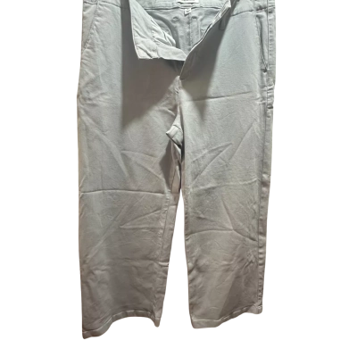 Crossroads Women's  Size 16 Mid Rise Jeans / Straight Leg Jeans Blue / Grey 