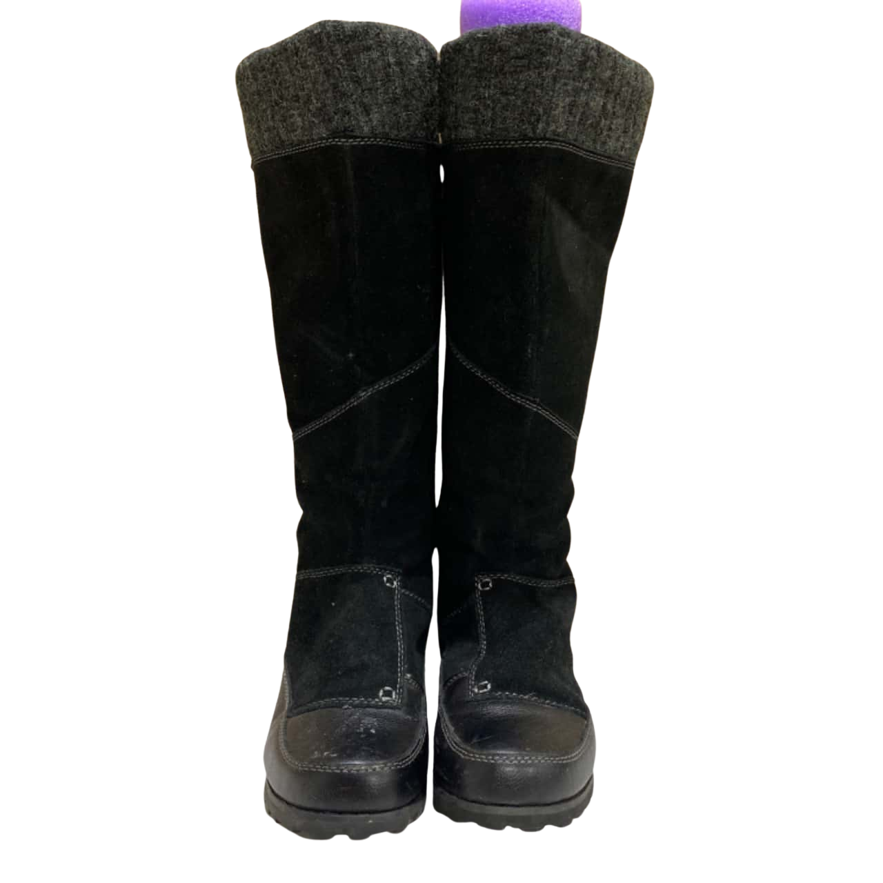 Colorado Womens Boot Size 5 Black (s)