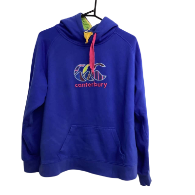 Canterbury Kids Size 18 (small adult size) Hoodie 