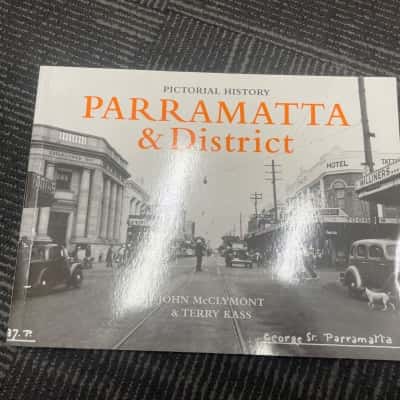 Pictorial History Parramatta and District 