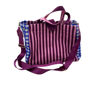 Gorman Tote Bag 32x25x13 Multicoloured Stains on Bottom HB2