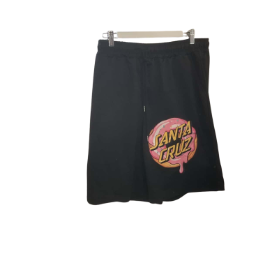 Santa Cruz Mens  Size L Black  shorts 