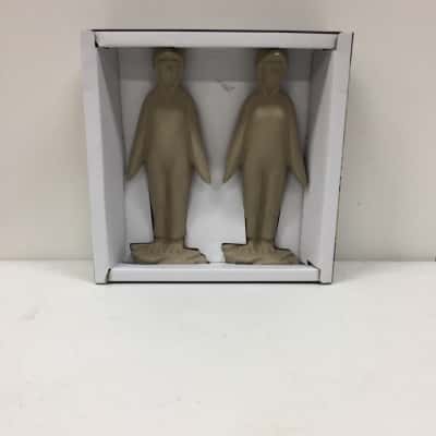 Robert Gordon x Bromley & Co Salt + Pepper Shakers NIB