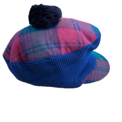 Walkerden Mens Hat Size One Size Pattern 