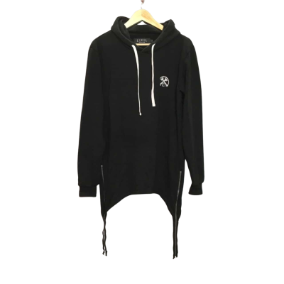 Civil Regime Size S Black Hoodie 