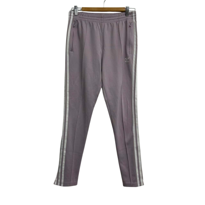 Adidas Womens Size 10 Purple Pants