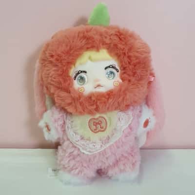 Nommi Interesting Fruits Series Plush Toy