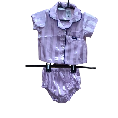 Peter Alexander Kids  Size 0-3m / 000 PJs Pink  