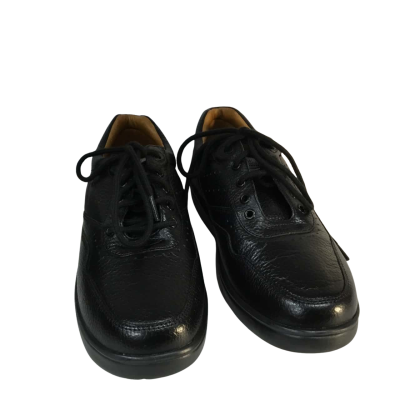  Black D R Comfort Patty Shoe Size 8