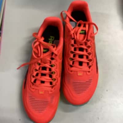 Reebok Mens Trainers Orange 