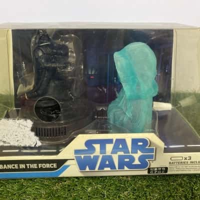Hasbro Star Wars Legacy Collection Disturbance in the Force