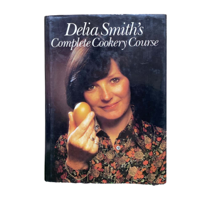 Delia Smith’s Complete Cookery Course Book