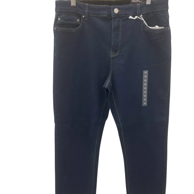 Rockmans Womens  Size 14 Straight Leg Jeans Blue 