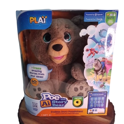 Poe the AI Story Bear