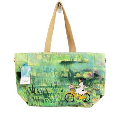 kamalika ARTPRINTS (Indonesian) Womens Shoulder Bag 