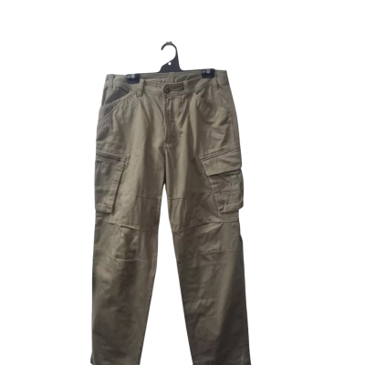 Kathmandu Men's Size M Cargo Pants in Khaki 