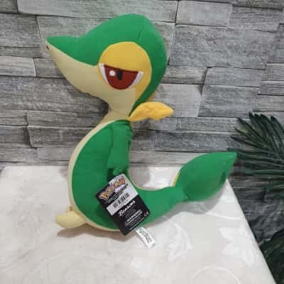 WT Bensons Pokemon Plush Toy Snivy 