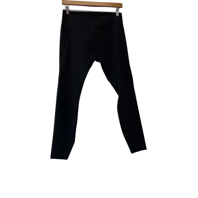 Lorna Jane Womens  Size XL Leggings Black  