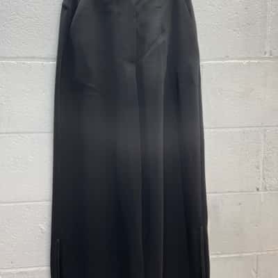Veronica Maine Womens  Size 6 Black  pants 