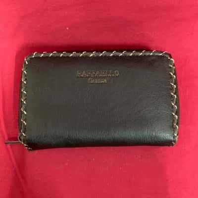  Women's Raffaello Firenze Vintage Purse/Wallet Brown 