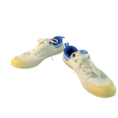 Dunlop Volley sneakers Unisex  Size UK 7 Blue / White 