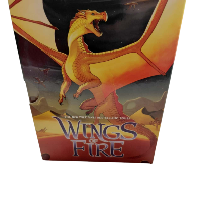 Wings Of Fire Book 1-5
