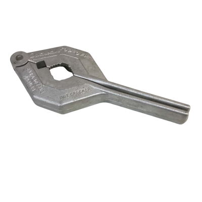 Vintage Jar & Bottle Opener and Nut Cracker Approx 17 x7cm