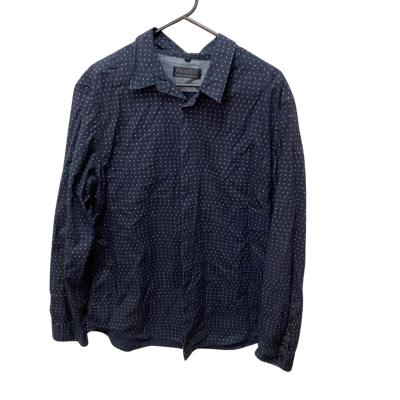 Bauhaus Mens  Size XL Long Sleeve Shirt (b)