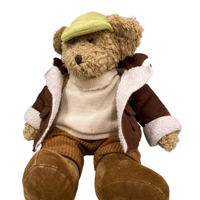 Charles Teddy Bear