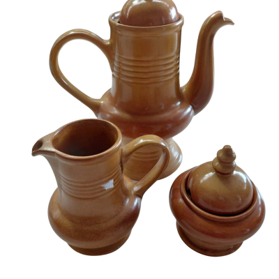 Teapot/Jug/Sugar bowl Set