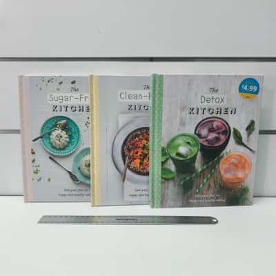 Cookbook Trio 