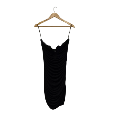 BNWT City Chic  Kali Dress Size XS Black  
