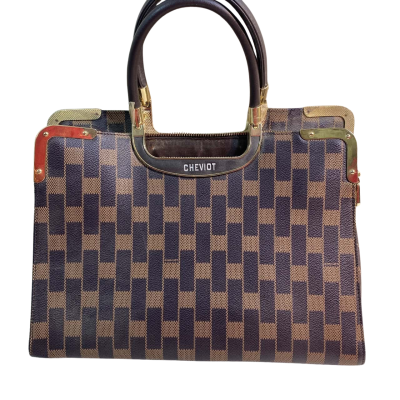 CHEVIOT-  Women’s Handbag Brown