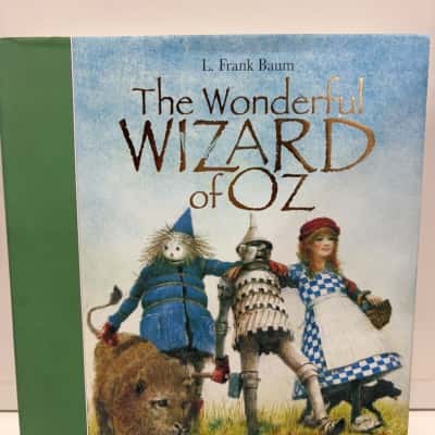 The wonderful Wizard of Oz