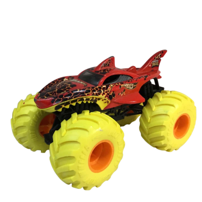 Hot Wheels Monster Truck Shark