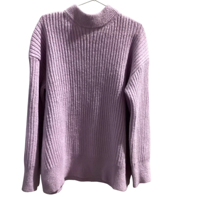 Dotti Womens  Size M / S Crew Neck Jumper Purple RRP $69.95