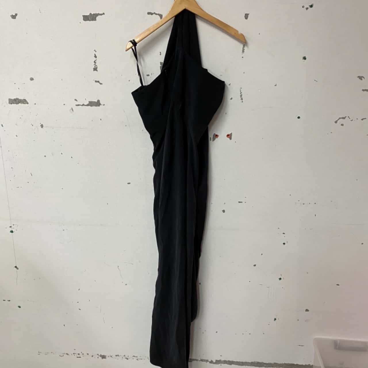 Zimmermann Womens Size 14 / 3 Maxi Dress Black (s)