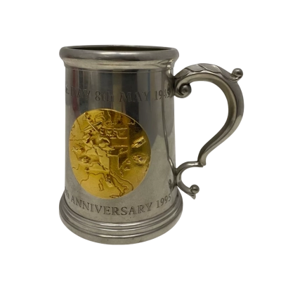 Victory Europe Day 50th Anniversary Mug 1995