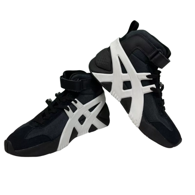 Onitsuka Tiger Womens Black & White  Size 5 