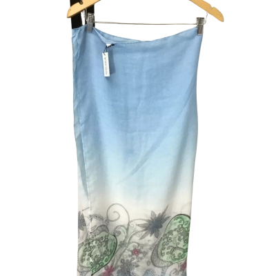  GIGLIOLA Womens  Size One Size Printed Scarf Multicoloured / Pattern . Viscose