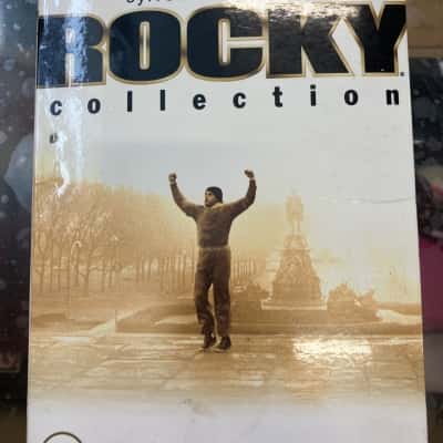 Rocky collection 25th anniversary special edition 