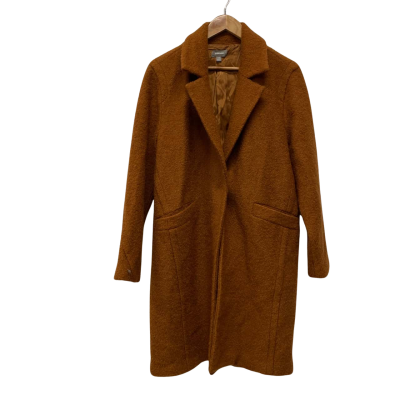 Sussan Womens  Size 16 Trench Coat Brown 