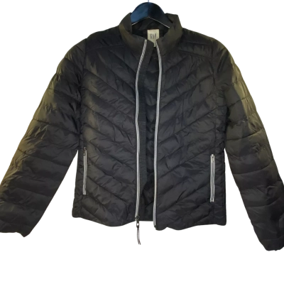 Gap Womens  Jacket Size S Black  